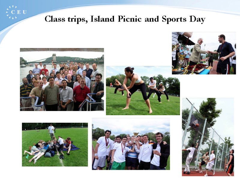 19 Class trips, Island Picnic and Sports Day